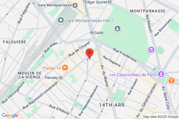 Cerf Martine Cab Orthophonie