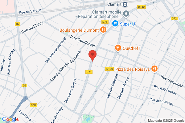 Nolwenn BALGA Ostéopathe Clamart 92140