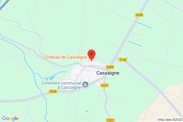 C P Cassaigne