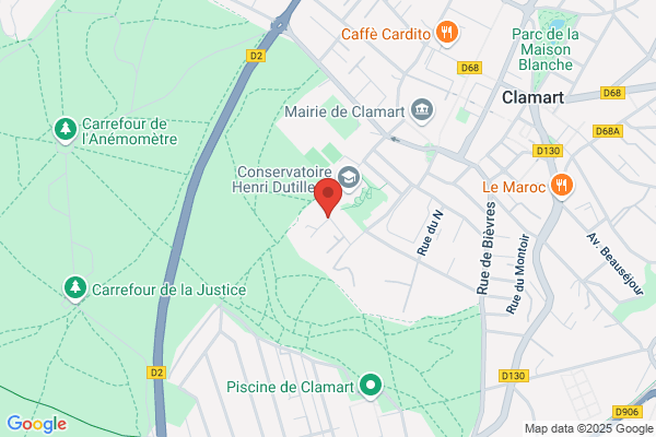 Centre Spirituel Manrese