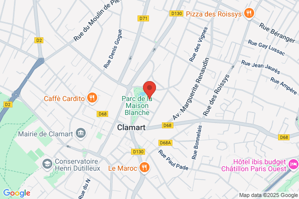 Chantereine Maison Retraite