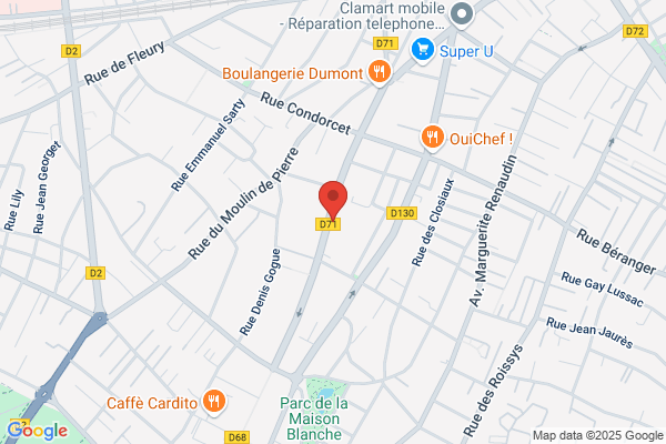 Carrosserie Le Paris