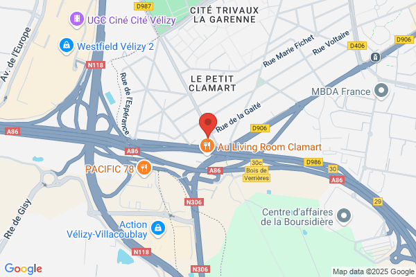 Garage Petit Clamart