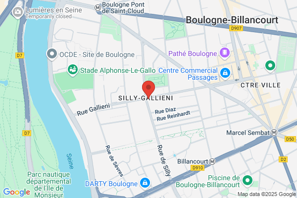 Atelier De Depannage
