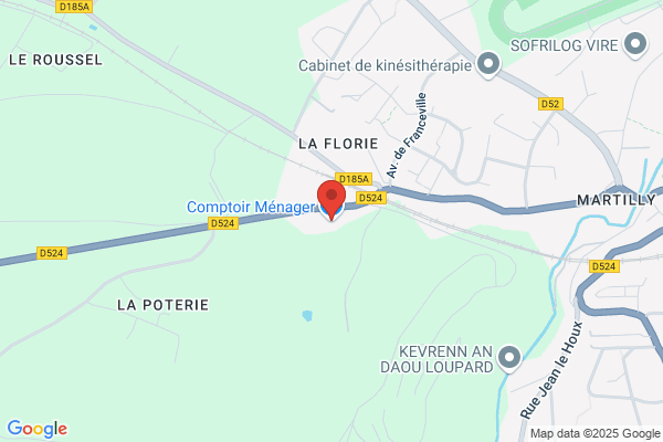 Comptoir Du Menager