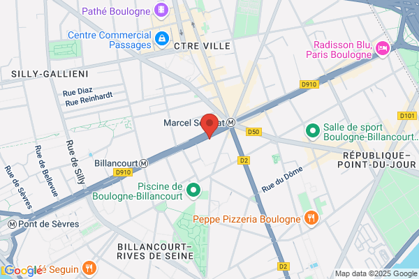 Allo Boulogne Services