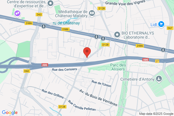 Au Bois Du Bonheur