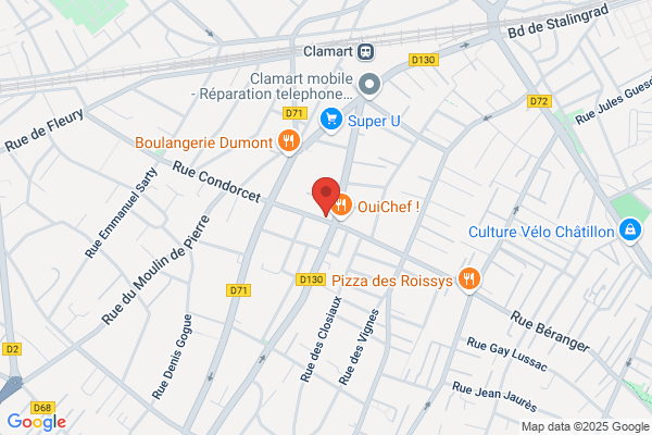 Au Fin Repas