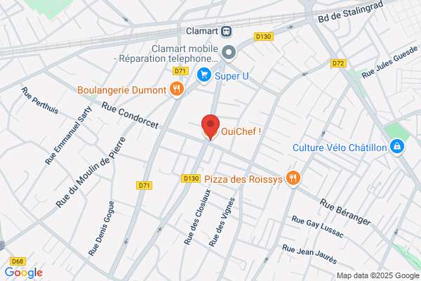Au Grand Chef