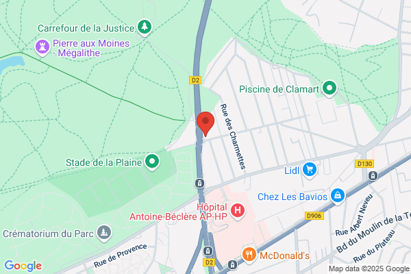 Au Relais Du Parc