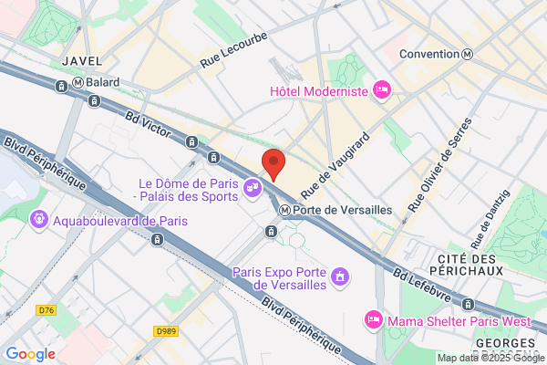 Bar Des Expositions