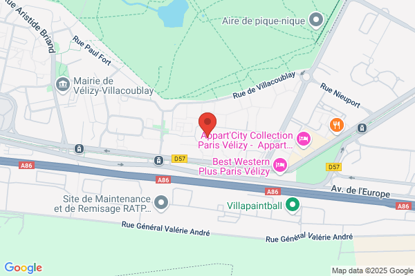 Brasserie Le Louvois