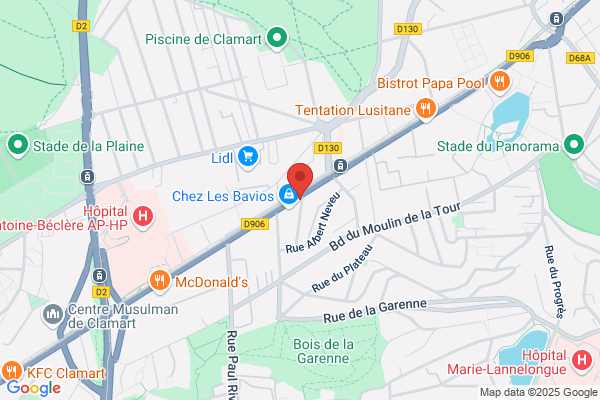 Chez Ming