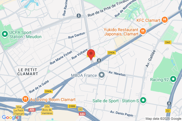 Croq Issy