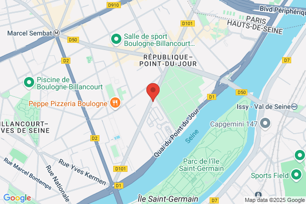 Speed Burger Boulogne Billancourt