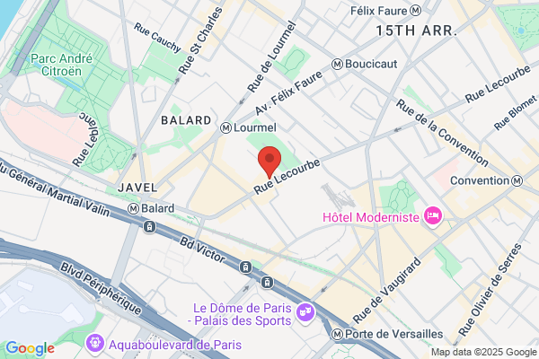 aleph Services Batiment