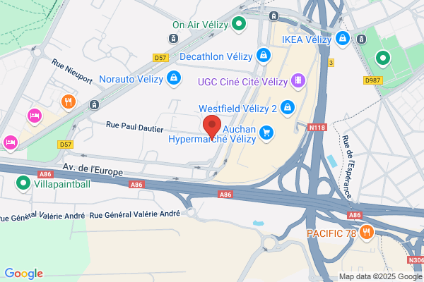 Une Pièce en Plus Velizy