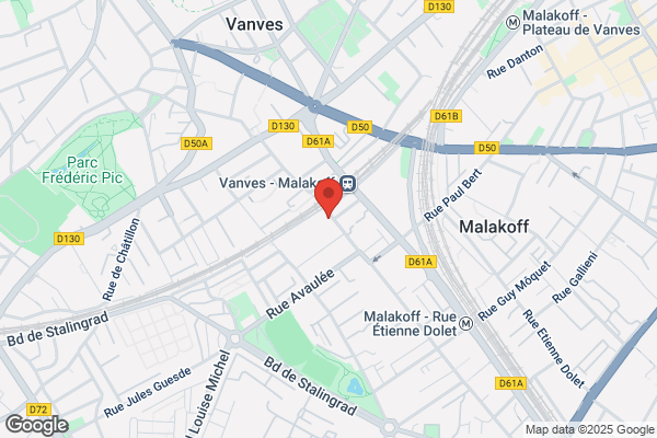 Délégation Entreprises Malakoff Humanis Boulogne