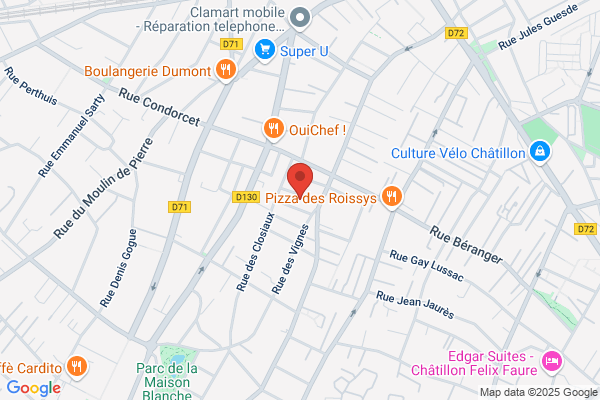 Chateaureynaud Claire