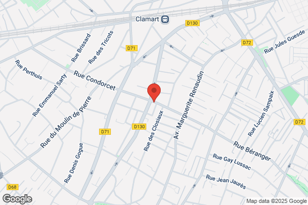 La Poste Relais