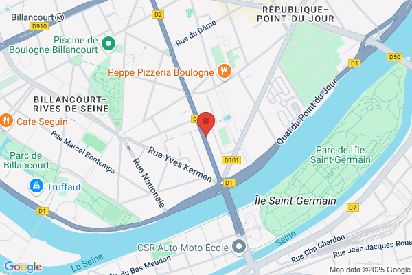 La Compagnie du Lit (Boulogne-Billancourt)