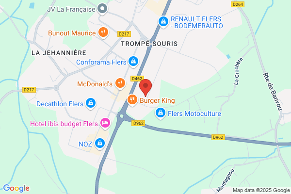 Auto Depannage Remorquage Rodrigues