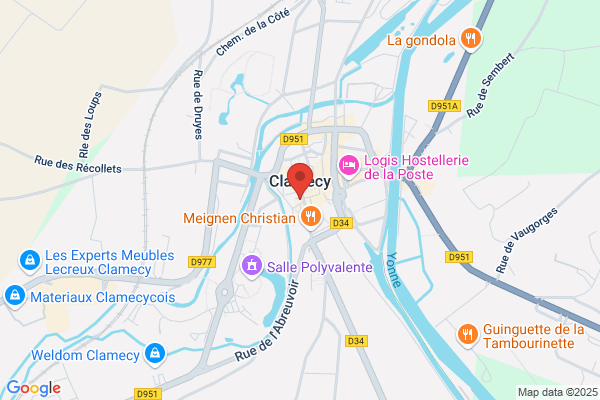 Amplifon Audioprothésiste Clamecy