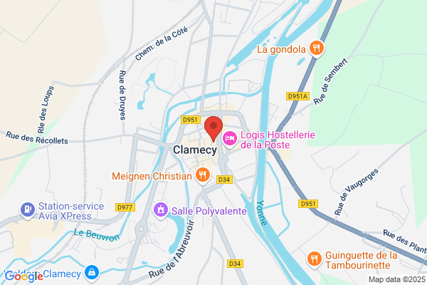 Audioprothésiste Clamecy - Audika