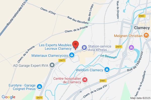 Les Experts Meubles Lecreux Clamecy