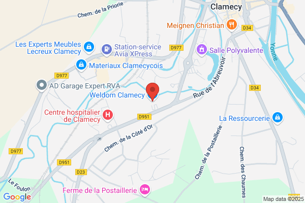 Weldom Clamecy