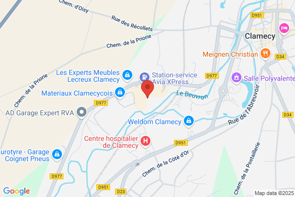 Auchan Hypermarché Clamecy