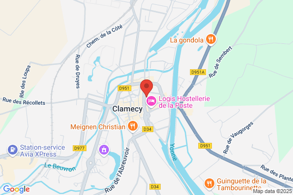Agence d'Intérim Manpower Clamecy