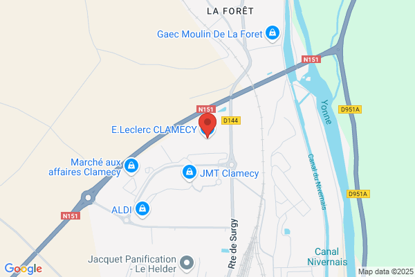 E.Leclerc Drive