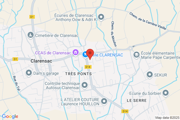 Allier Jacques