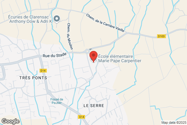 Ecole Primaire Publique