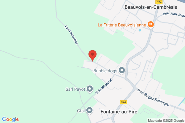 Beauvillain Fabrice