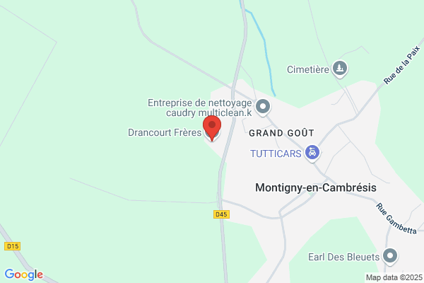 Drancourt Freres Sarl
