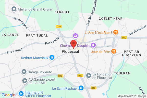 Optique Saillour - Plouescat