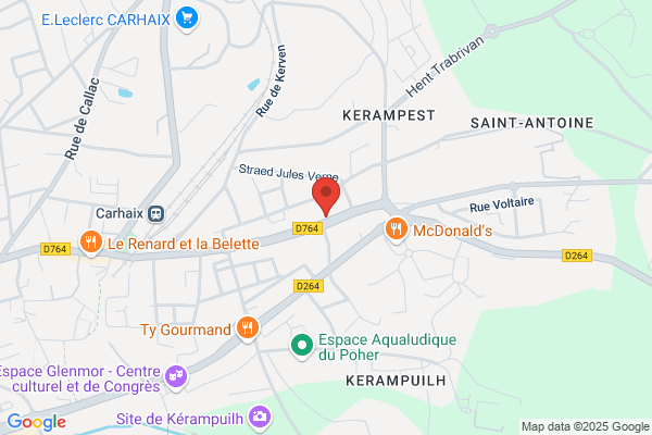 Auto Ecole Cabioch Pors Sarl