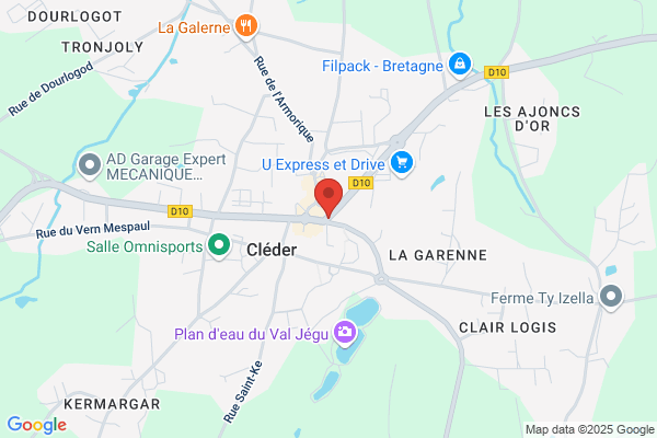 Cadiou Laurent Boucherie Charc
