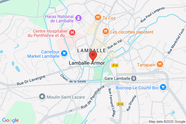 Chez Camille
