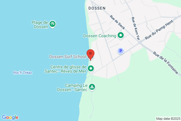 Dossen Surf School