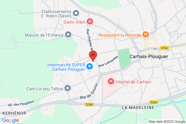 Ecole De Conduite Pors Cabioch