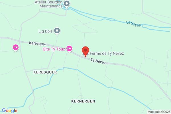 Gaec Serres De Ty Nevez