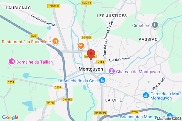 Laboratoire d'analyses médicales - Montguyon - Cerballiance