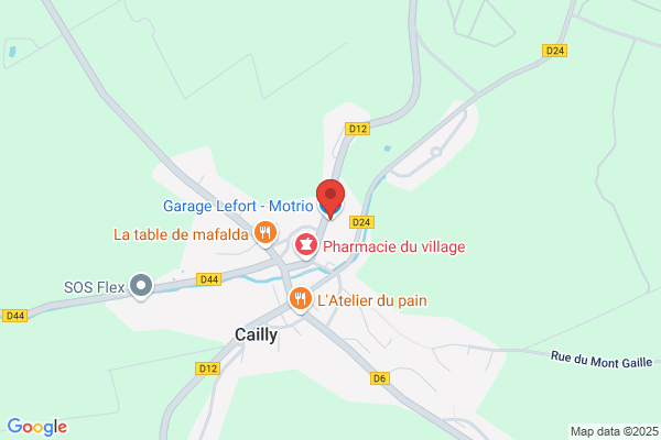 Garage Lefort - Motrio
