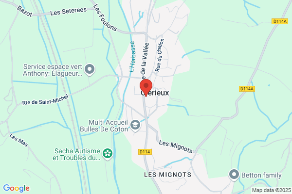 La Poste Relais