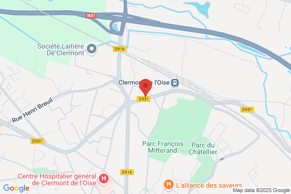 Laboratoire d'analyses médicales - Clermont - Cerballiance
