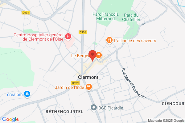 Agence immobilière Laforêt Clermont