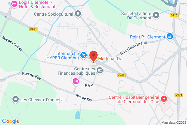 McDonald's